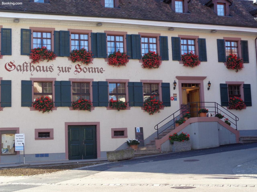 Gasthof zur Sonne主图