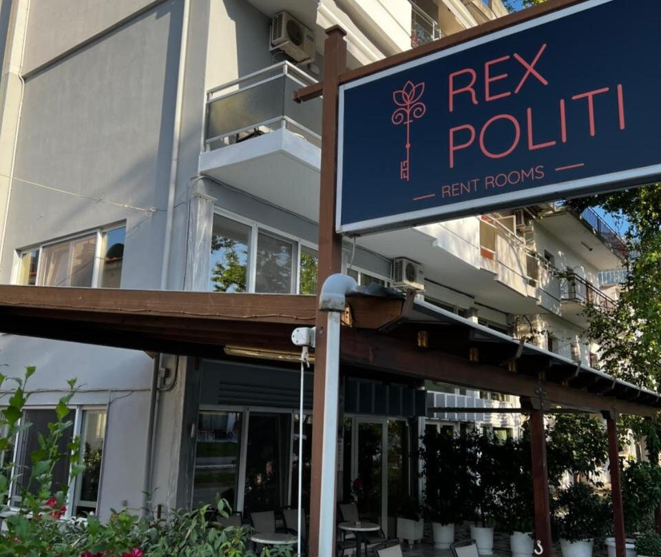 Hotel Rex Politi主图