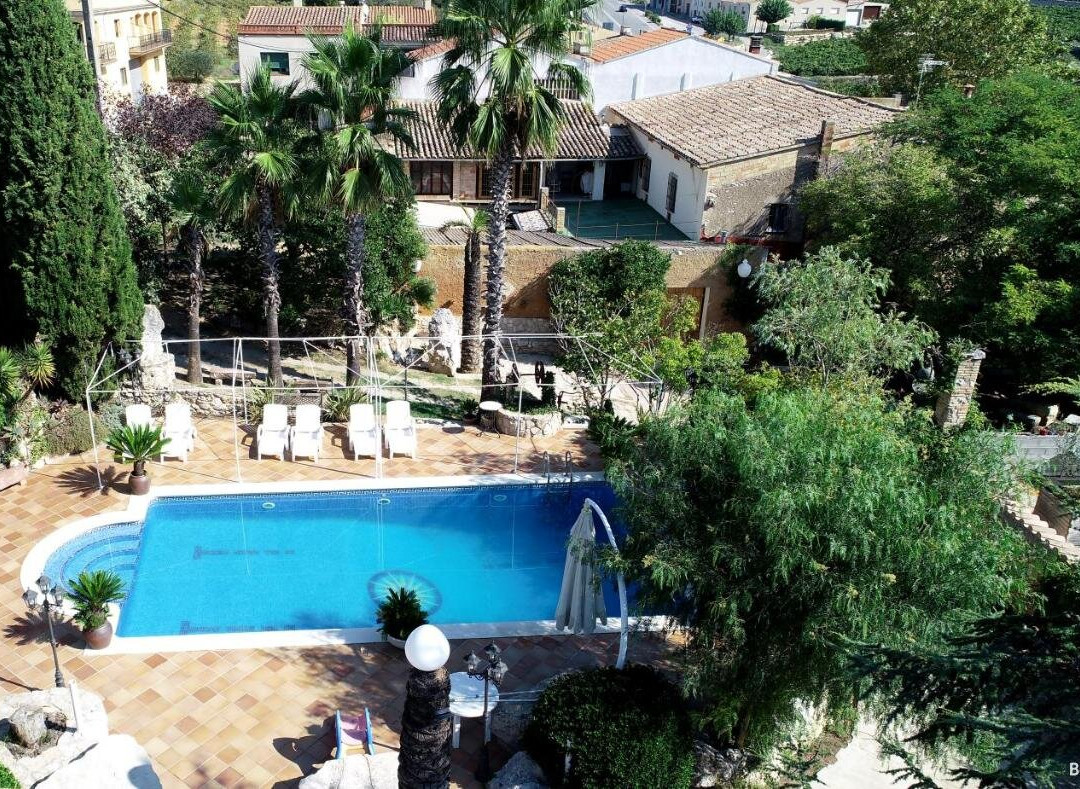 El Recer Casa Rural主图