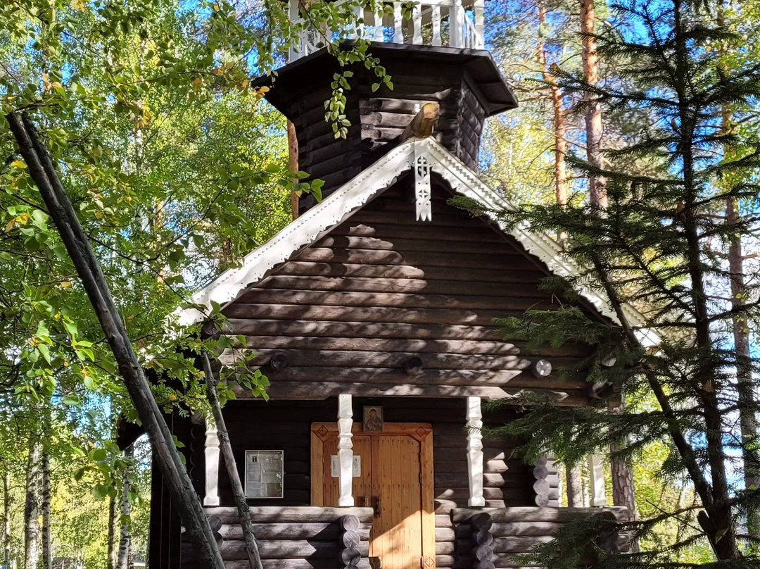 Bomban Ortodoksinen Tsasouna-Nurmes必去景点