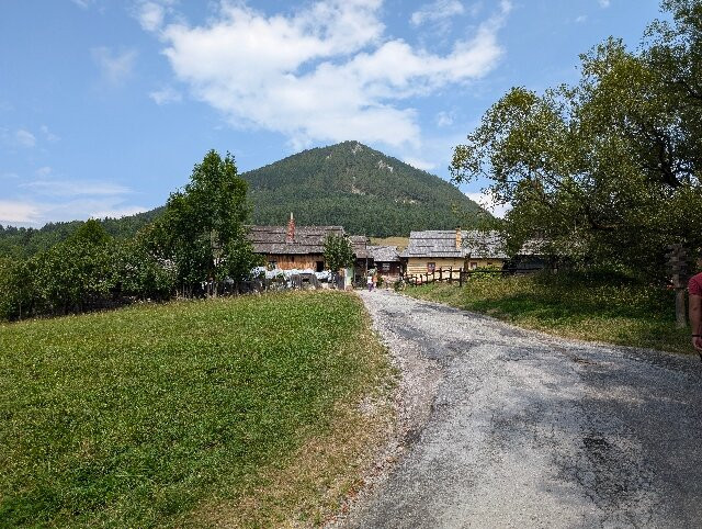 Vlkolínec Village-鲁容贝罗克必去景点