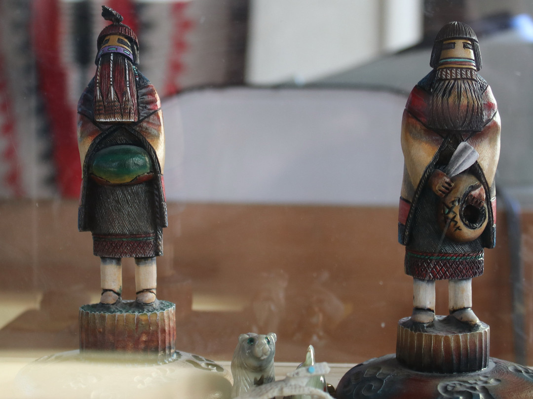 Abajo Trading Post-Monticello必去景点