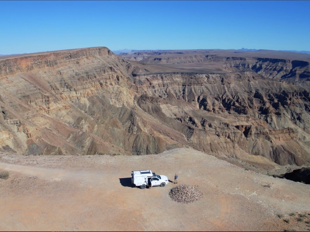Fish-River-Canyon Lookout-Fish River Region必去景点