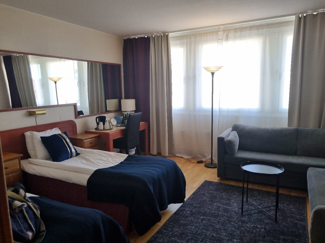 Sure Hotel by Best Western Focus主图