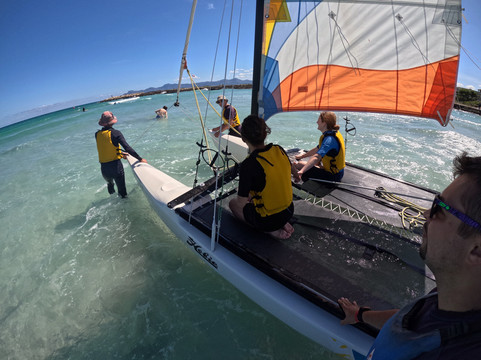 Water Sports Mallorca-马洛卡岛必去景点