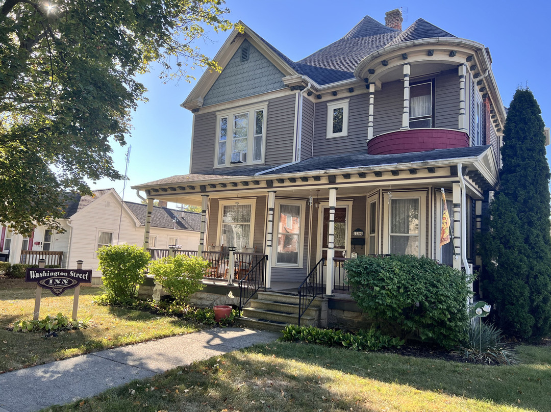Washington Street Inn主图