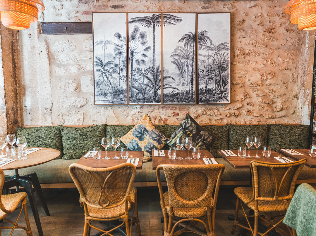 Bistrot L'Olivier
