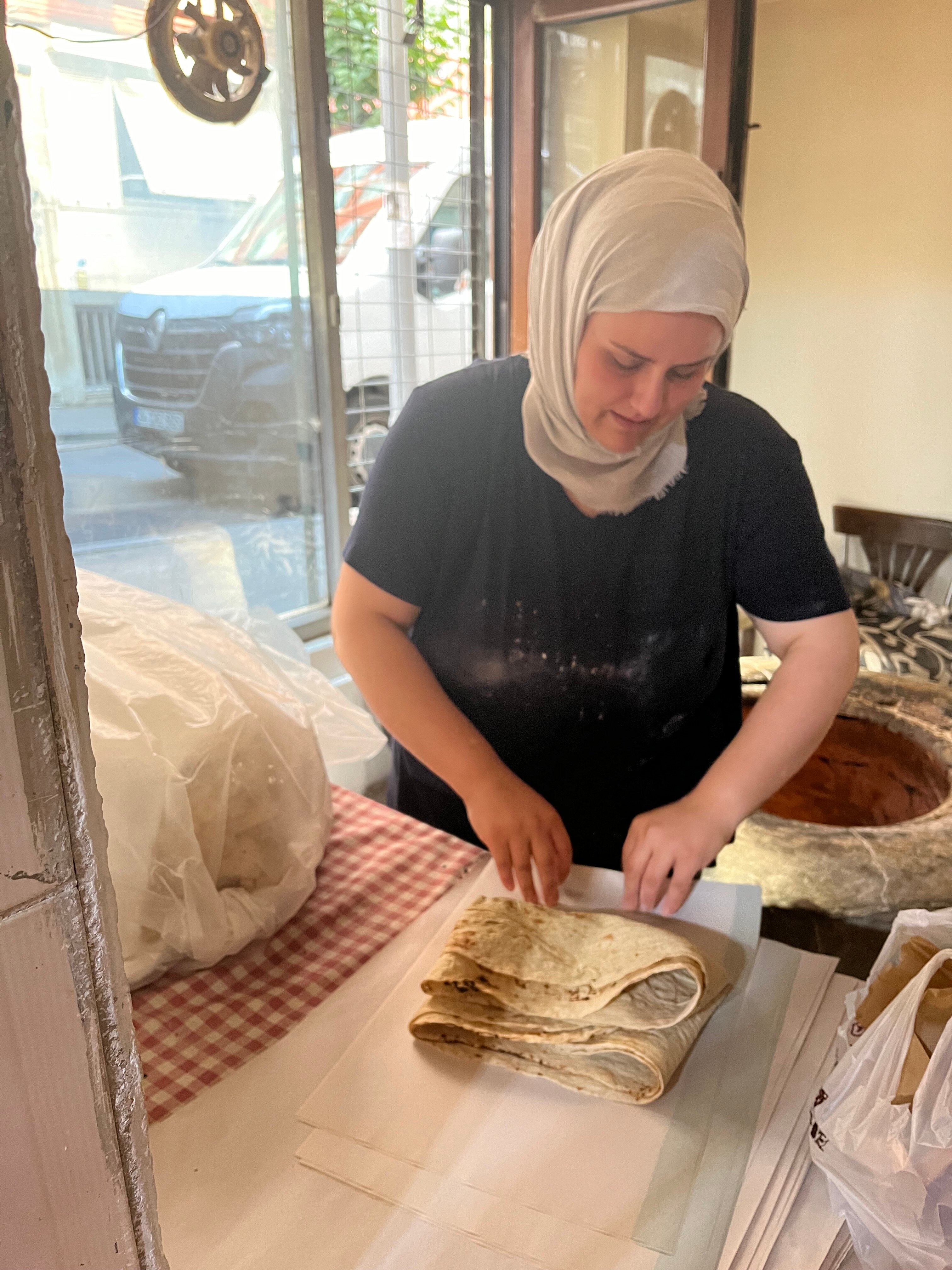 Cookistan Istanbul Cooking Classes-2024年9月25日上传的实拍图