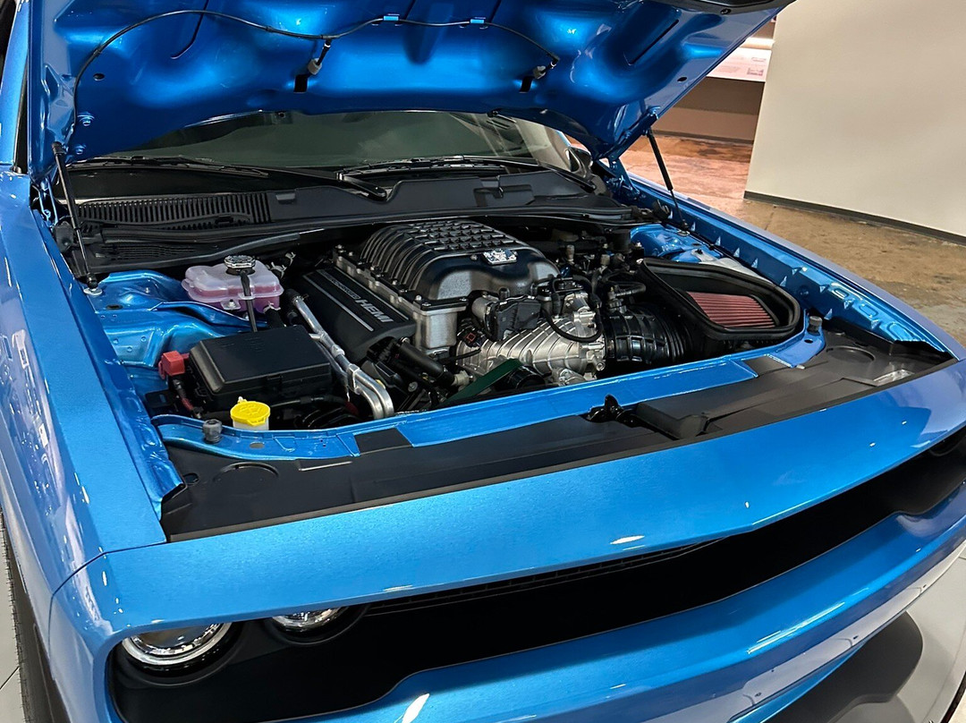 Edge Motor Museum-孟菲斯必去景点