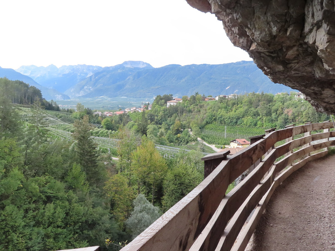 Sentiero nella Roccia per San Romedio景点图片
