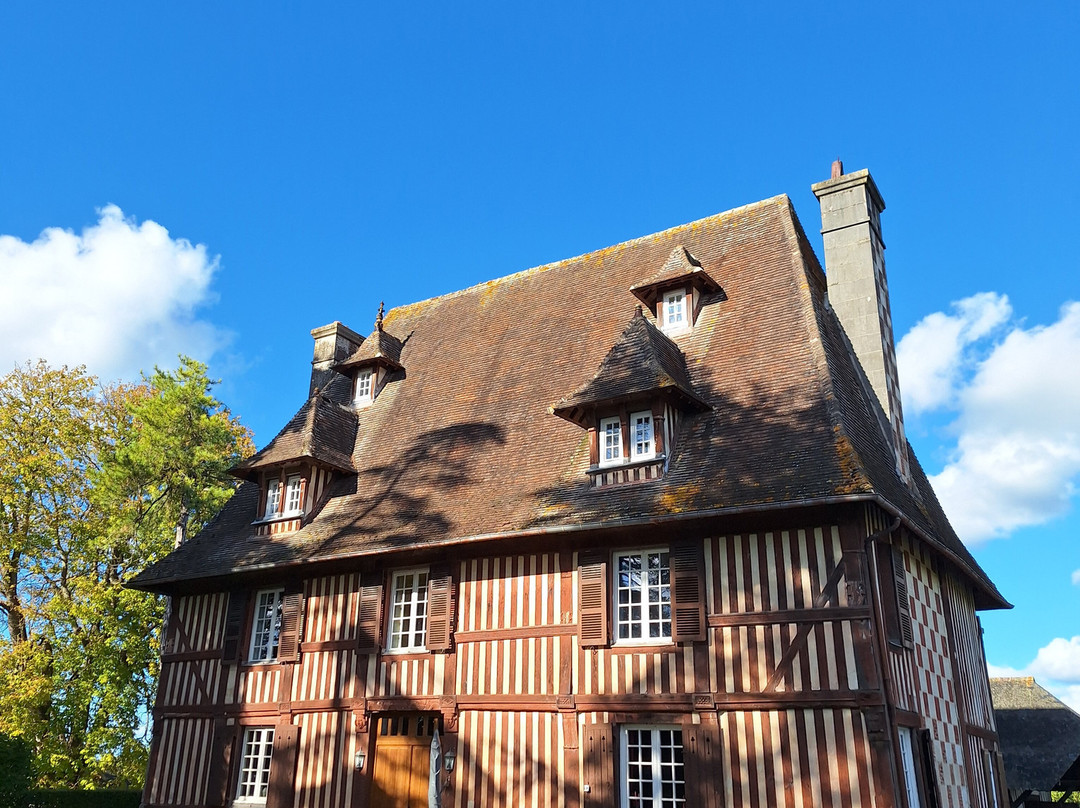 Le Manoir Des Bréholles主图