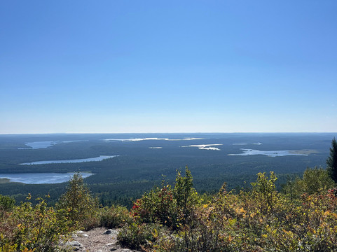 Temagami Wilderness-Temagami必去景点