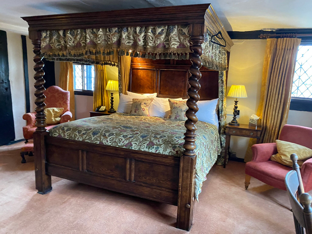 The Spread Eagle Hotel & Spa主图