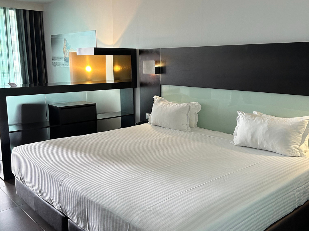 RR Hotel da Rocha主图