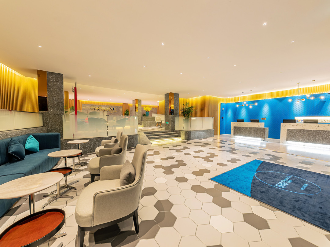 宜昌长江智选假日酒店主图