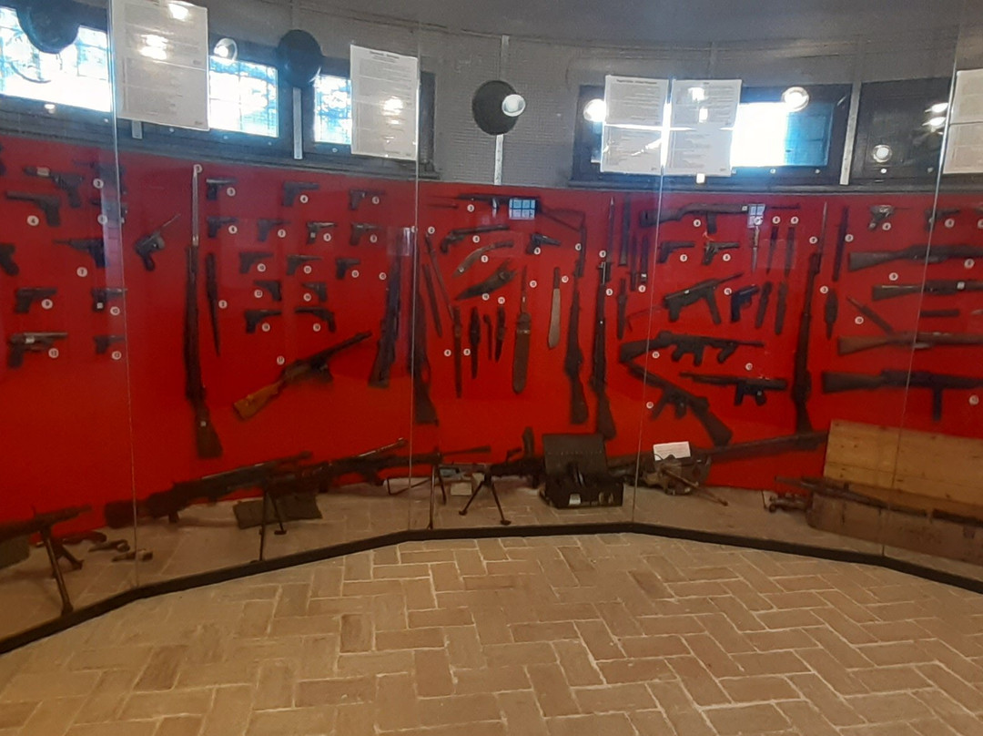 Museo della Linea dei Goti景点图片