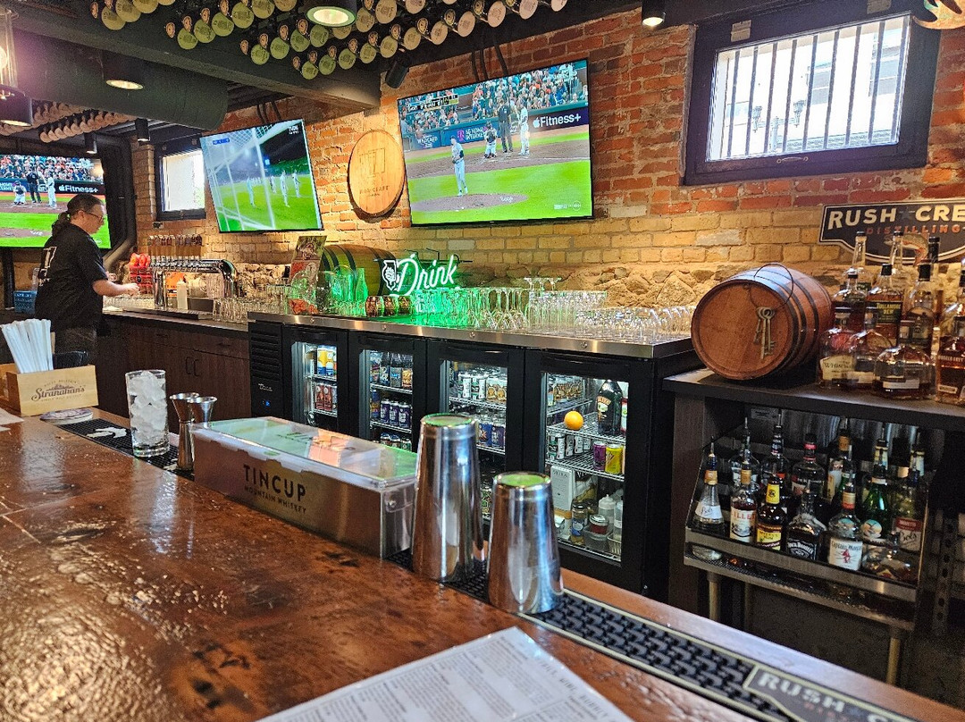 MobCraft Beer Woodstock-Woodstock必去景点