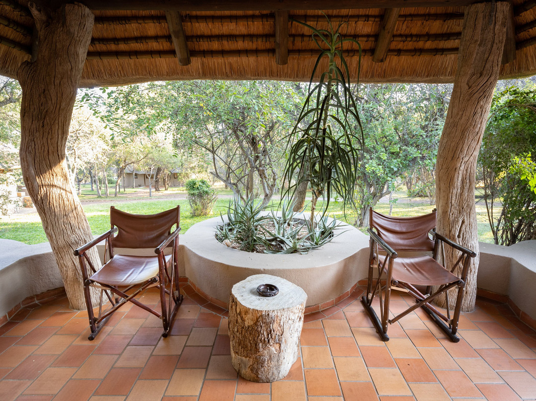 Milima Big 5 Safari Lodge主图