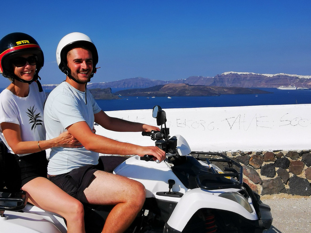 Scooter Club Roussos景点图片