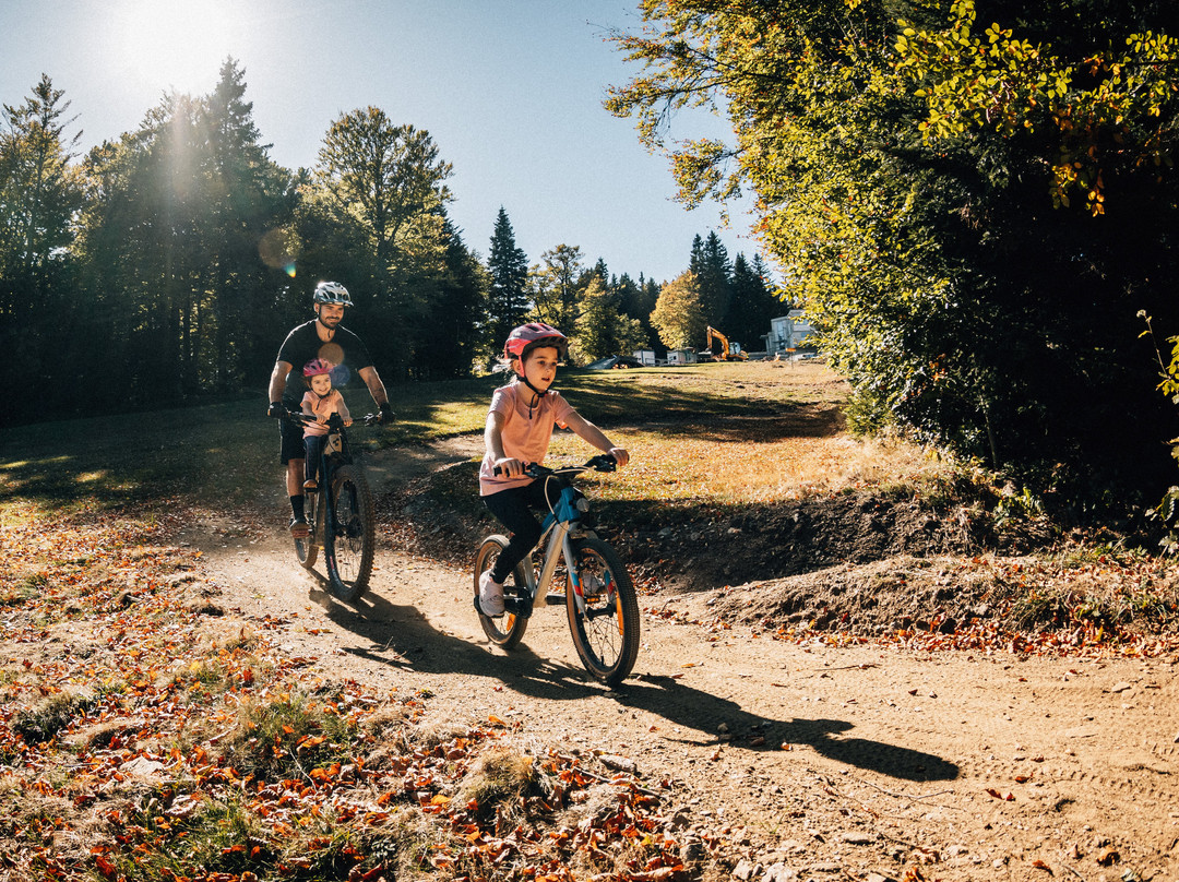 Bike Park Pohorje Maribor-马里博尔必去景点