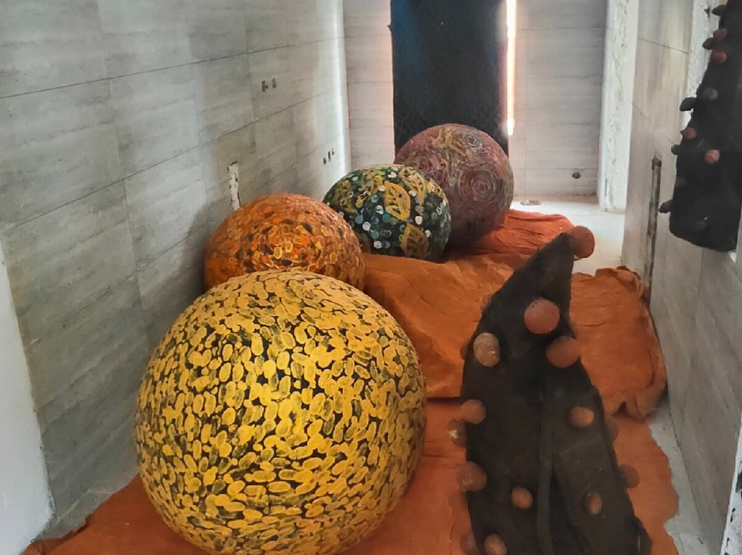 Inema Art Center-吉佳利必去景点