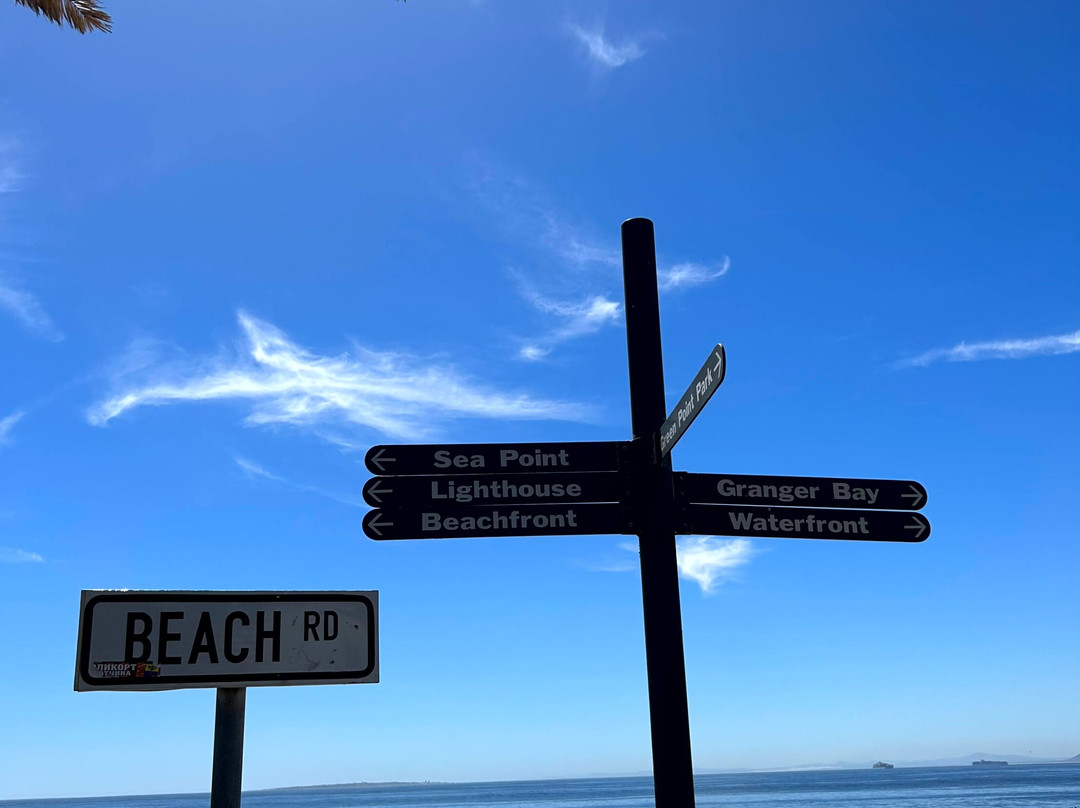 Sea Point Beach-Sea Point必去景点