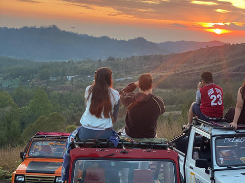 Made Bali Vacation Travel-金塔马尼必去景点