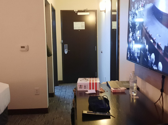 Sleep Inn & Suites Denver International Airport主图