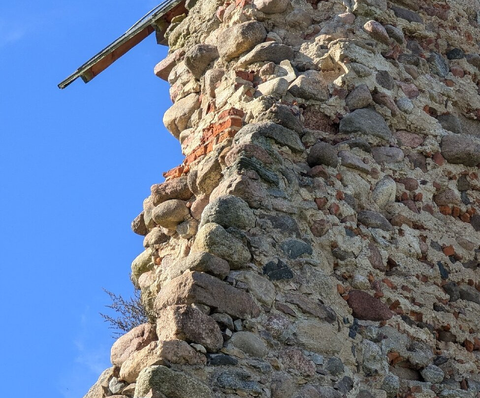 Kreva Castle-Kreva必去景点