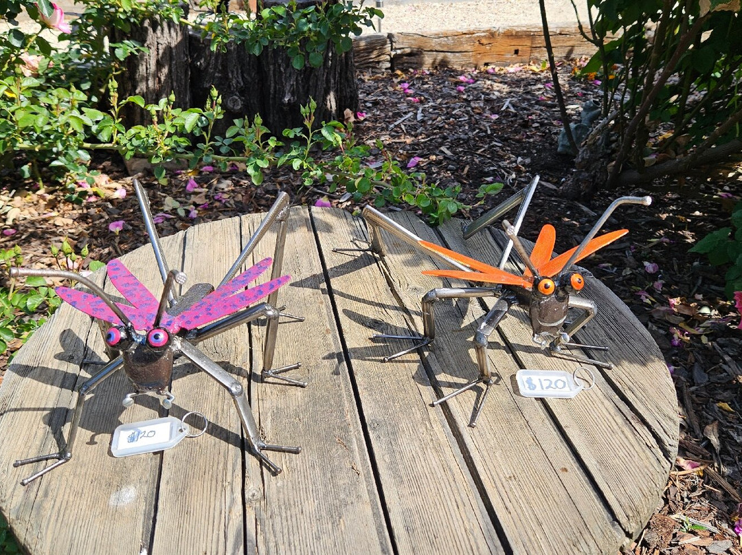 Trickbots Metal Art-Nullawil必去景点