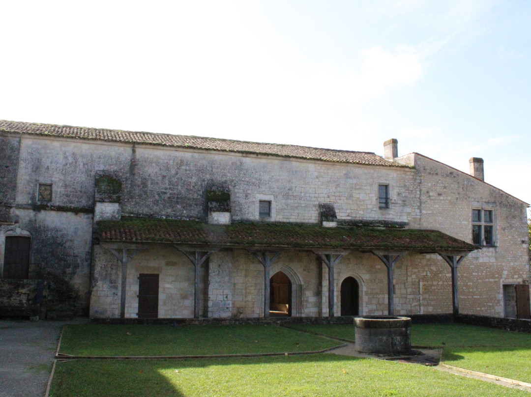 Abbaye d'Art de Trizay景点图片