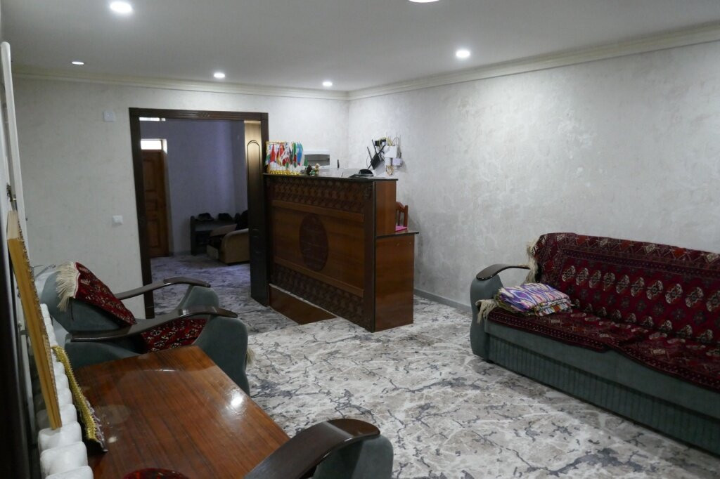 Deshon Qala Guest House
