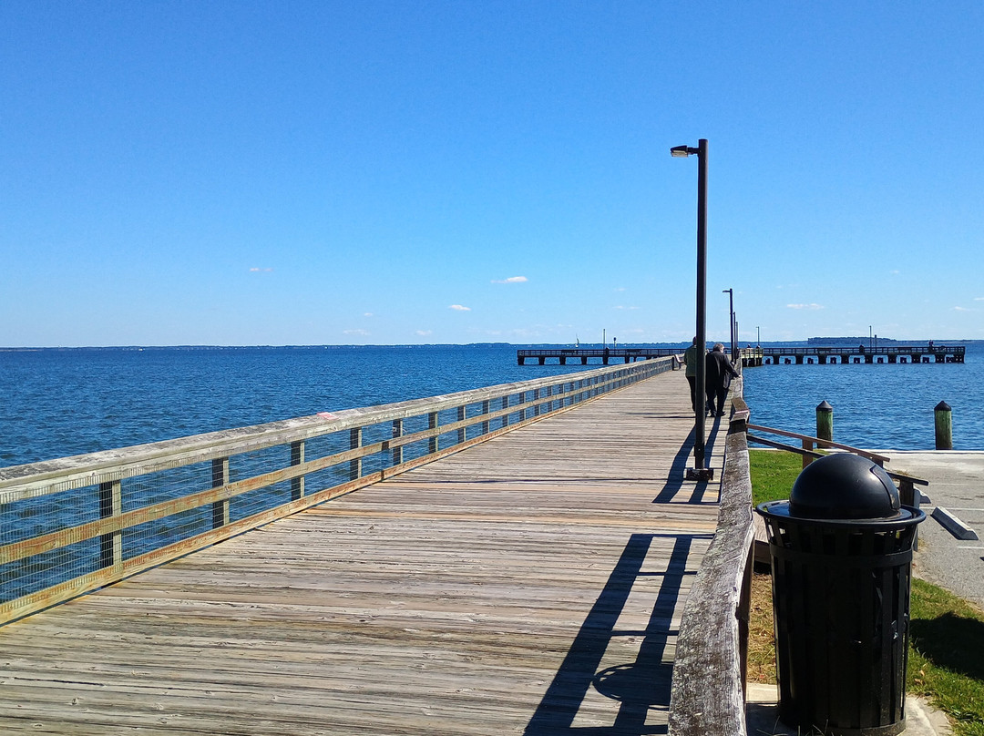 Romancoke Fishing Pier and Kayak Access景点图片