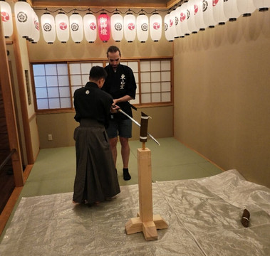 Kyoto Samurai Discovery-京都市必去景点