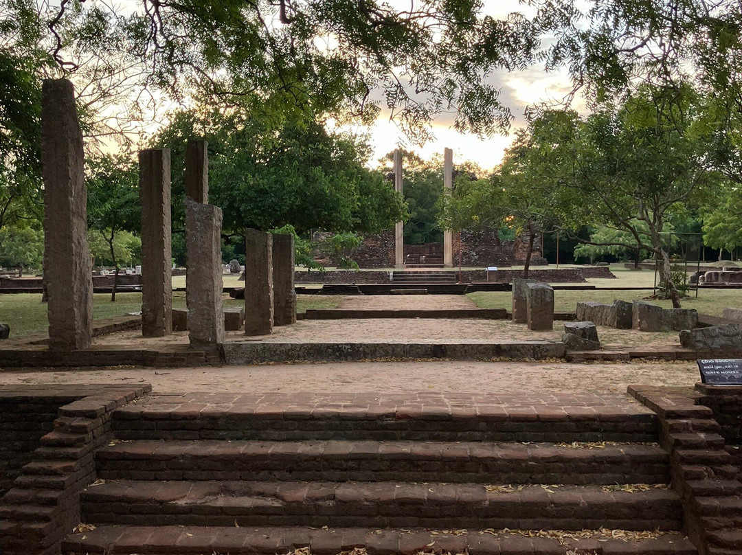 NavigateSL-阿努拉德普勒圣城必去景点