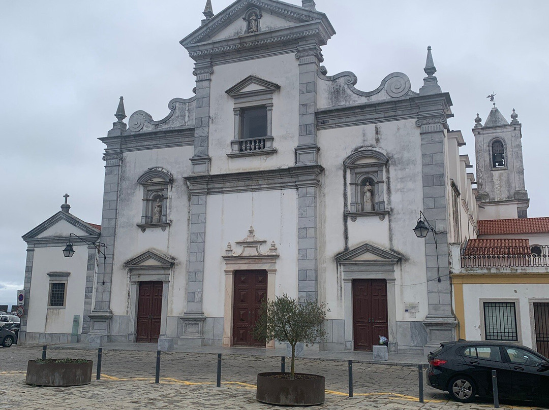 Sé Catedral de Beja / Igreja de São Tiago景点图片