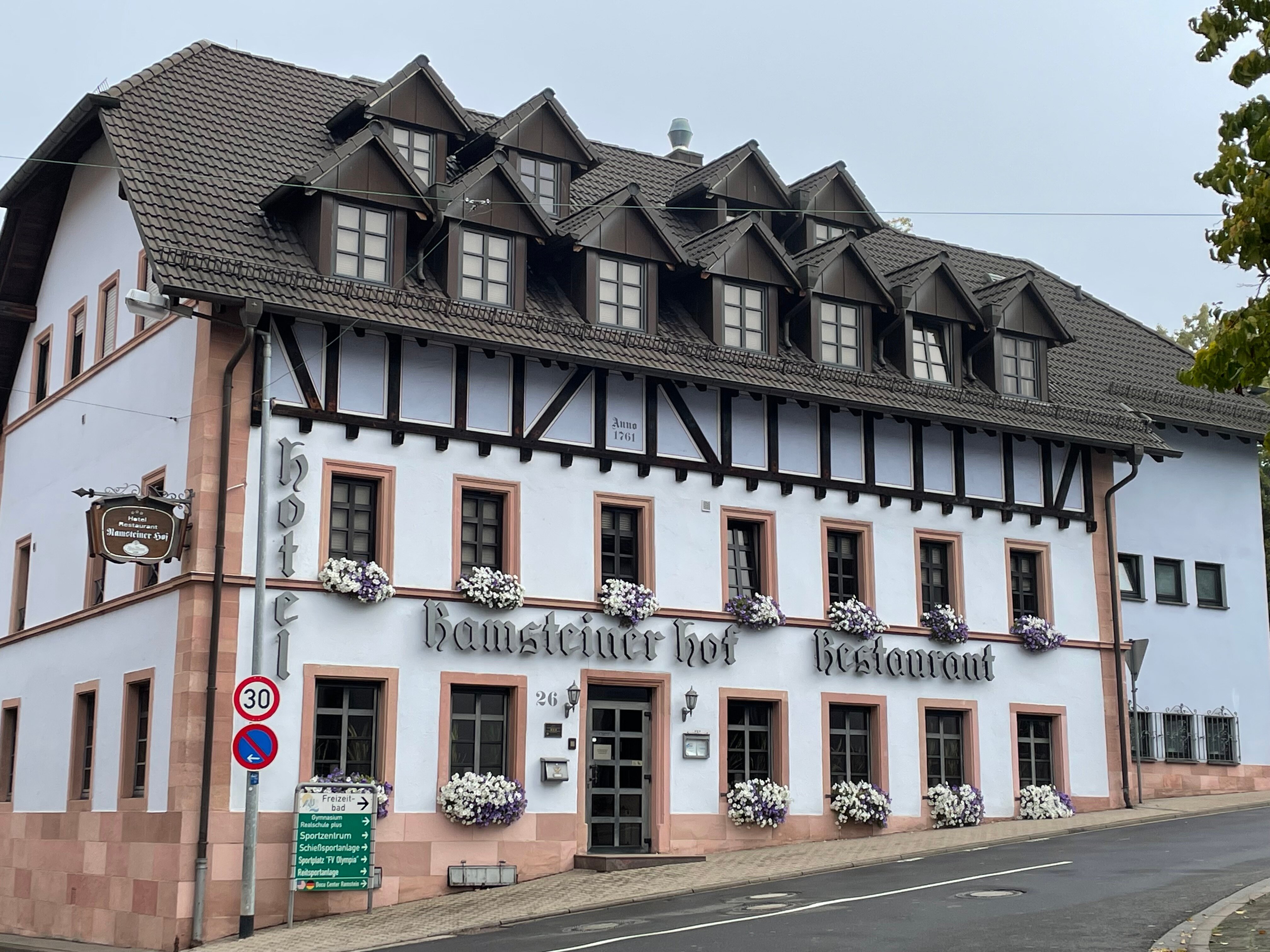 Ramsteiner Hof-官方