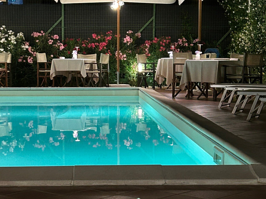 La Tavernetta Hotel主图