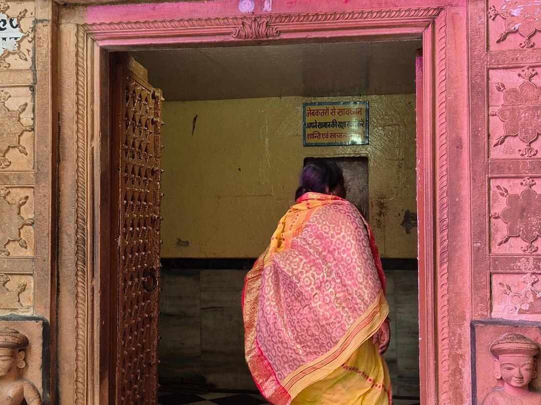 Radha Raman Temple景点图片