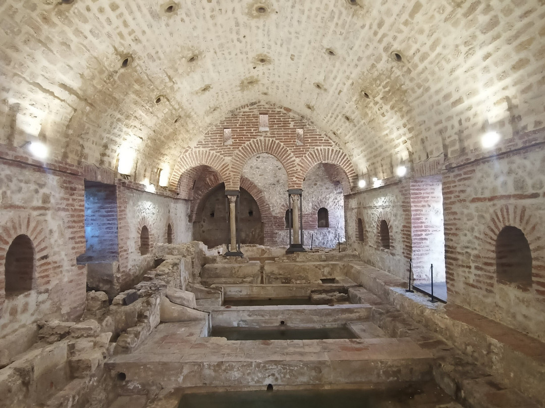 Bagni di Cefalà景点图片