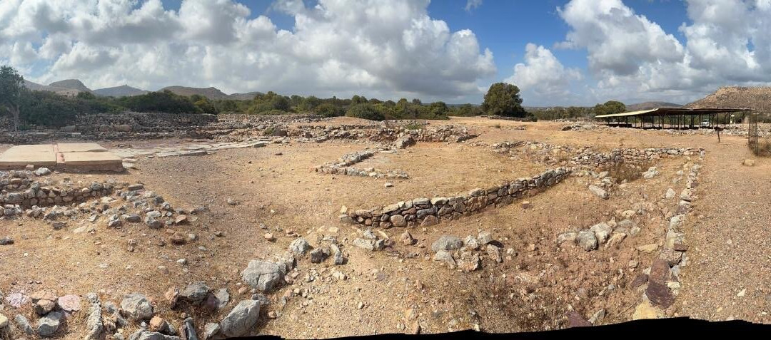Archaeological Site Palekastro-Palaikastron必去景点