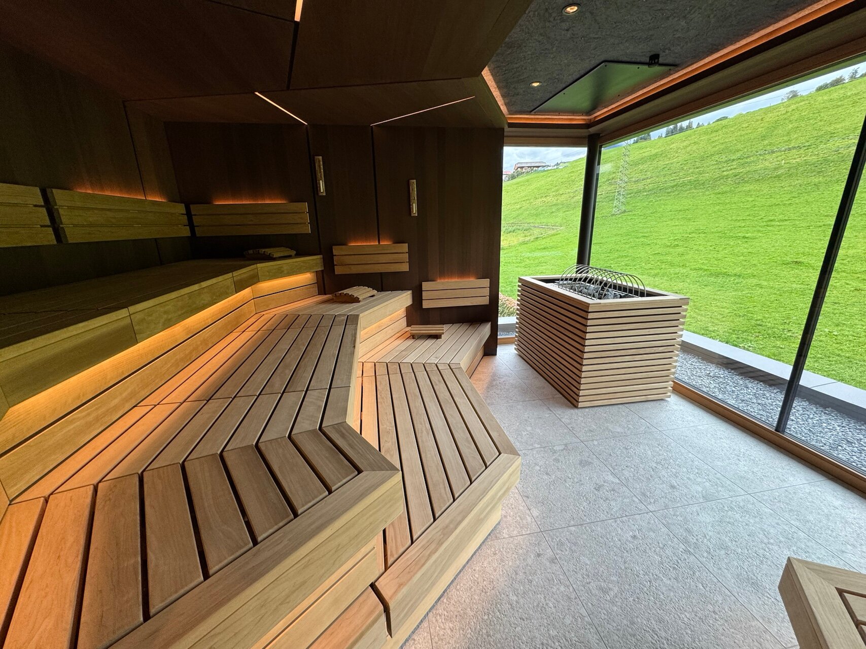 Active Lifestyle Hotel Terentnerhof-泳池