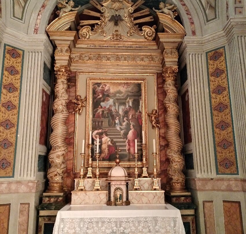 Chiesa di Santa Prassede-托迪必去景点