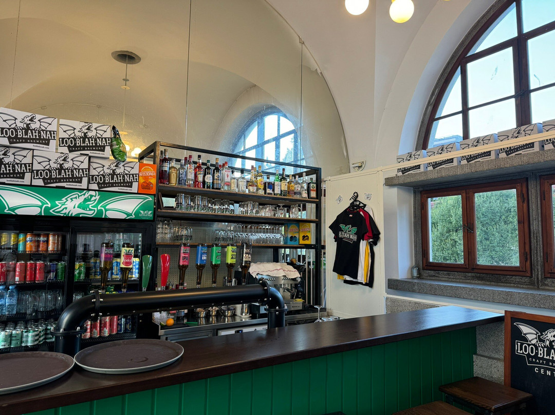 Loo-Blah-Nah Brewery and Taproom-卢布尔雅那必去景点