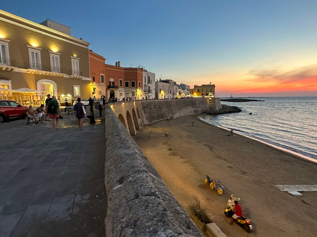 Spiaggia della Purità-加里波利必去景点
