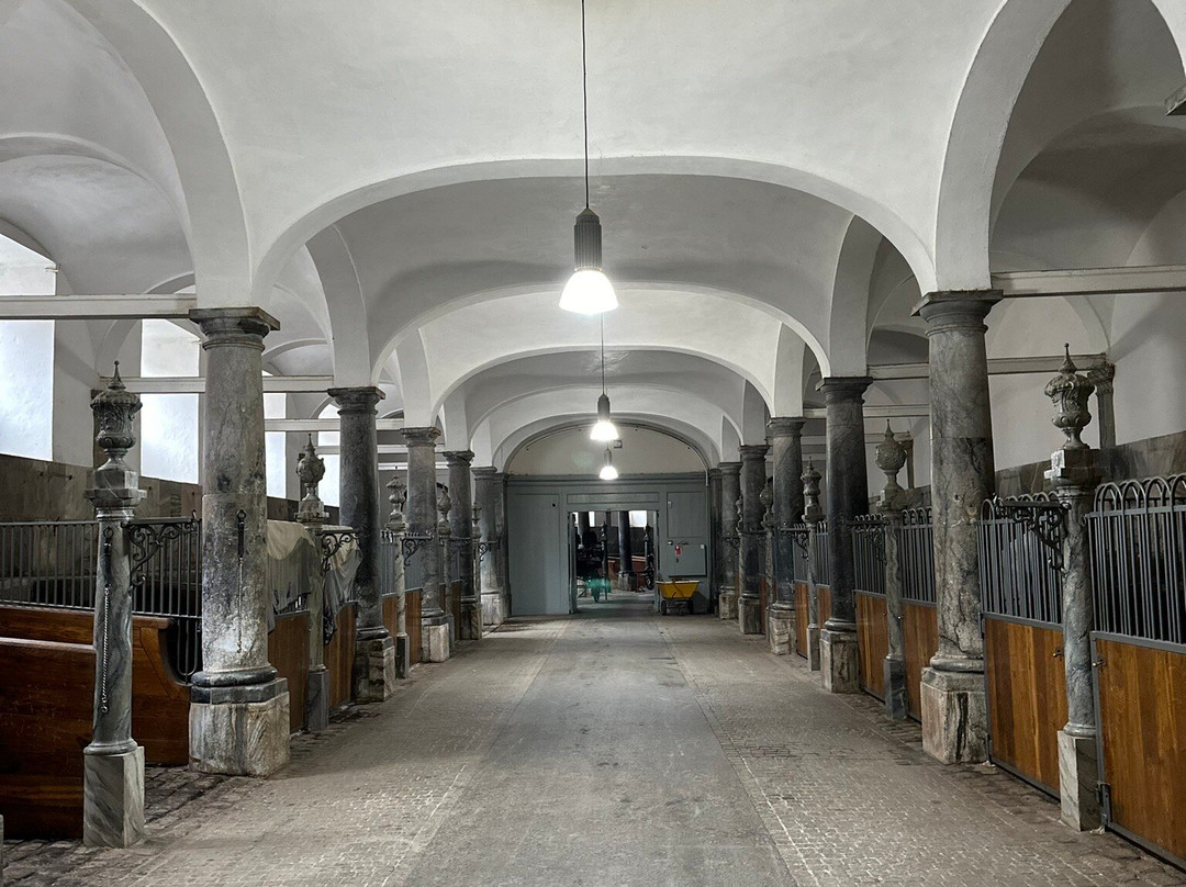 Royal Stables-哥本哈根必去景点