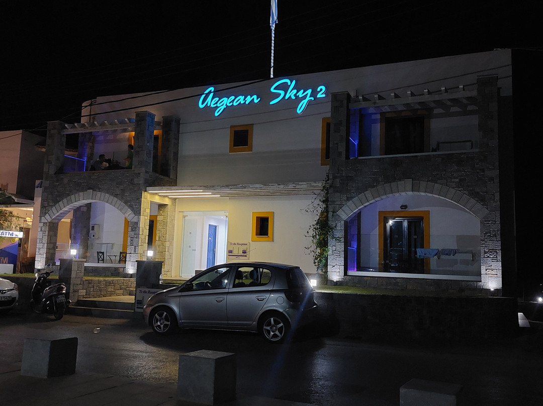 Aegean Sky Hotel & Suites主图