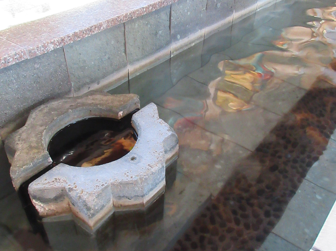 Awara Onsen Ashiyu景点图片