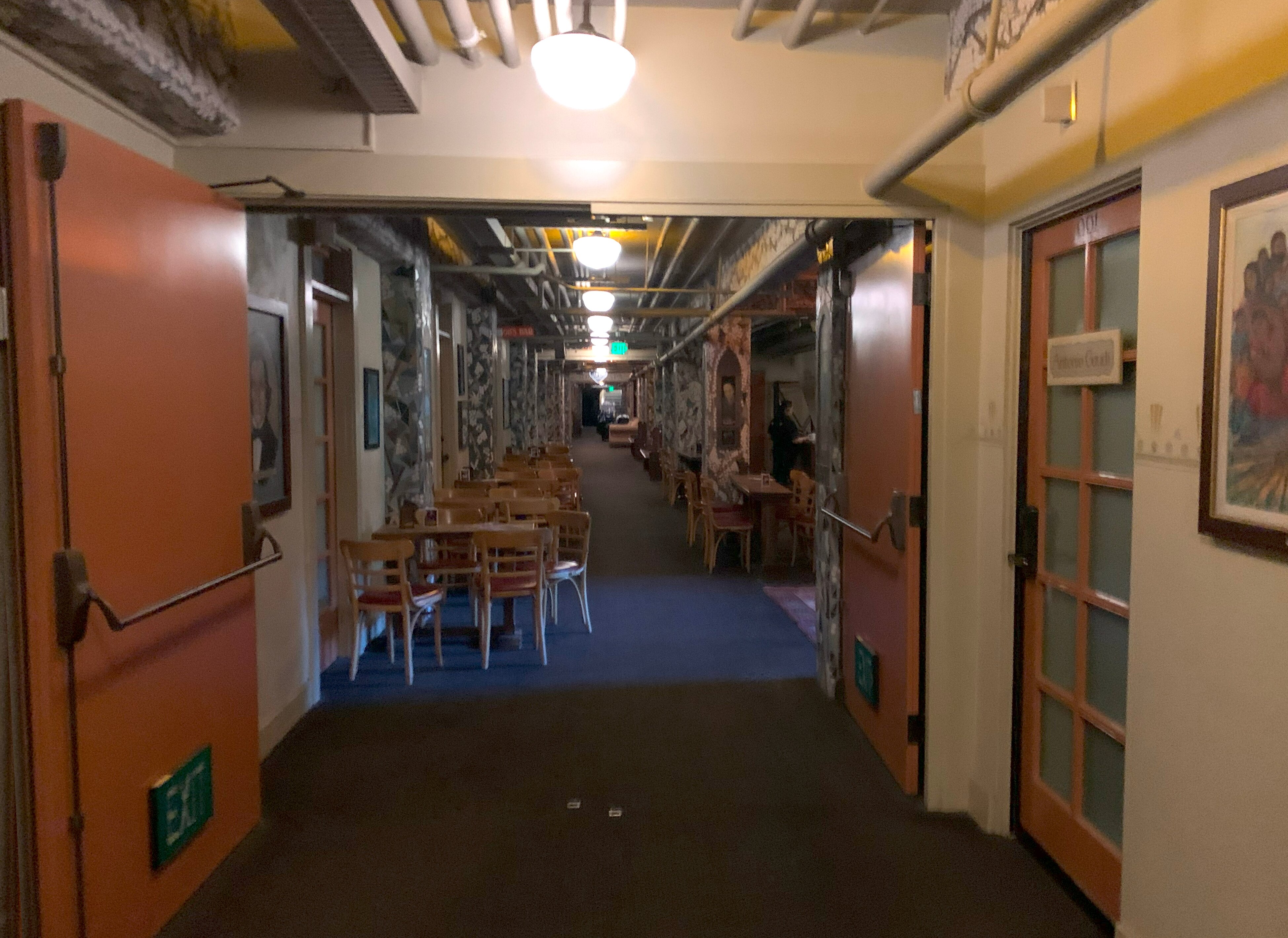 McMenamins Grand Lodge-客卧