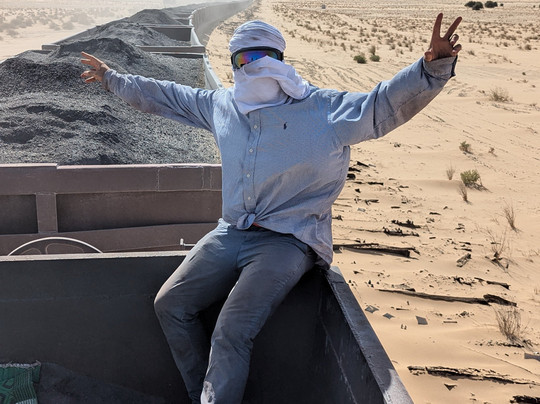 T'Ore Mauritania-诺克少必去景点